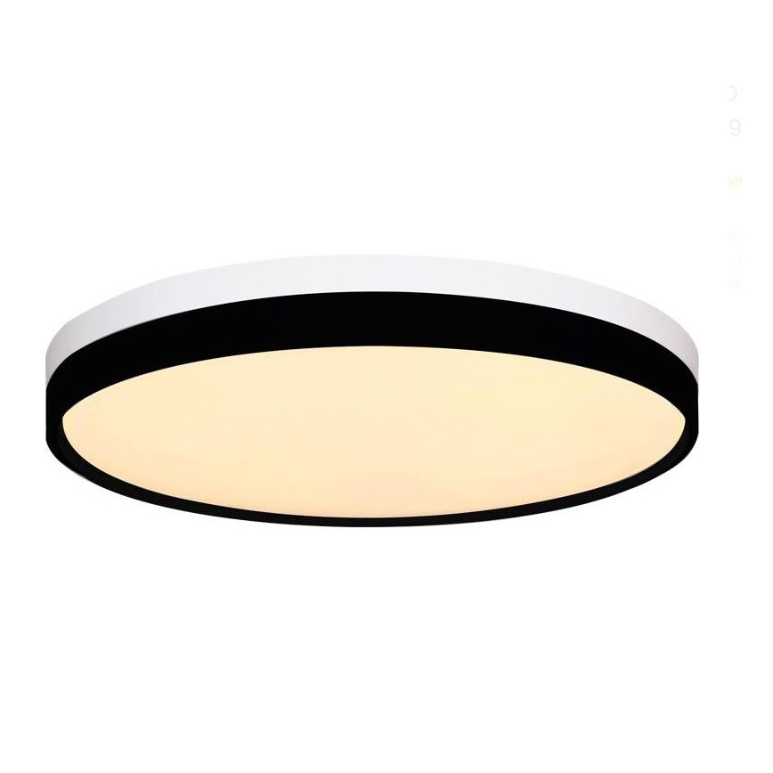 LED Hämardatav laevalgusti LED/48W/230V 2700-6500K Wi-Fi Tuya + kaugjuhtimispult