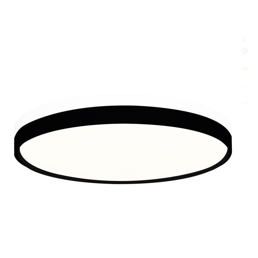 LED Hämardatav laevalgusti LED/48W/230V 2700-6500K Wi-Fi Tuya + kaugjuhtimispult
