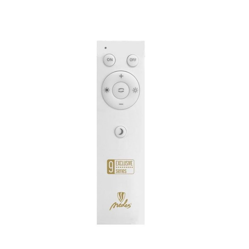 LED Hämardatav laevalgusti LED/48W/230V 2700-6500K Wi-Fi Tuya + kaugjuhtimispult