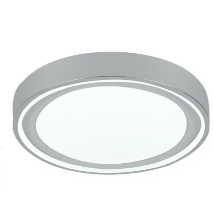 LED Hämardatav laevalgusti LED/48W/230V 2700-6500K Wi-Fi Tuya + kaugjuhtimispult