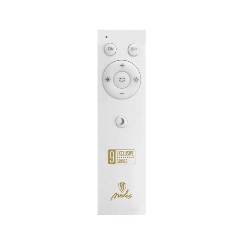 LED Hämardatav laevalgusti LED/48W/230V 2700-6500K Wi-Fi Tuya + pult