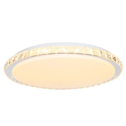 LED Hämardatav laevalgusti LED/48W/230V 2700-6500K Wi-Fi Tuya + pult