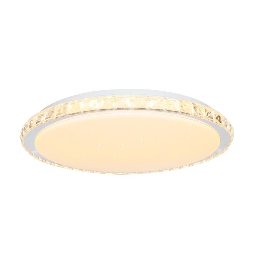 LED Hämardatav laevalgusti LED/48W/230V 2700-6500K Wi-Fi Tuya + pult