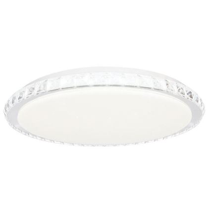 LED Hämardatav laevalgusti LED/48W/230V 2700-6500K Wi-Fi Tuya + pult