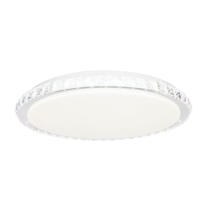 LED Hämardatav laevalgusti LED/48W/230V 2700-6500K Wi-Fi Tuya + pult