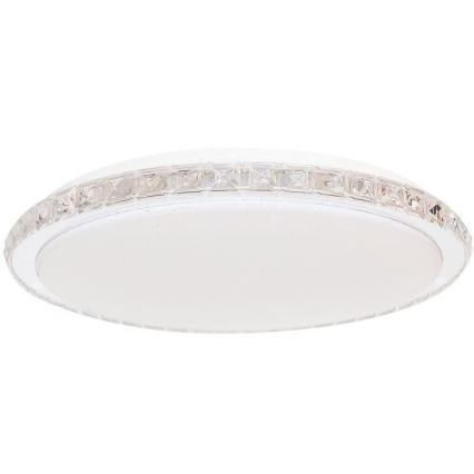 LED Hämardatav laevalgusti LED/48W/230V 2700-6500K Wi-Fi Tuya + pult