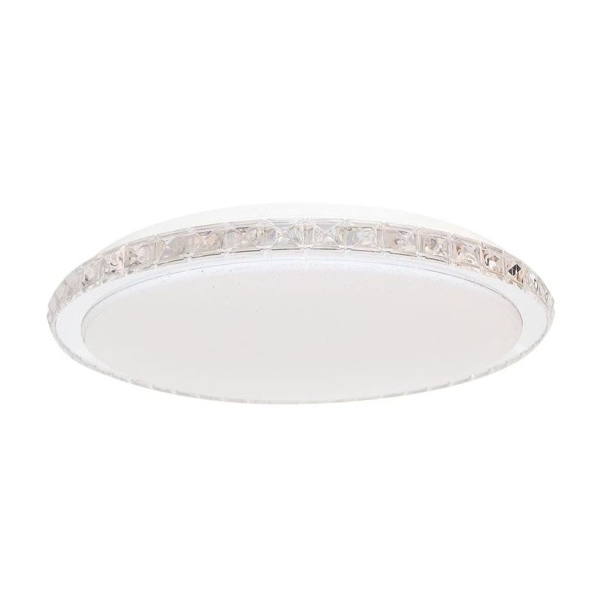 LED Hämardatav laevalgusti LED/48W/230V 2700-6500K Wi-Fi Tuya + pult