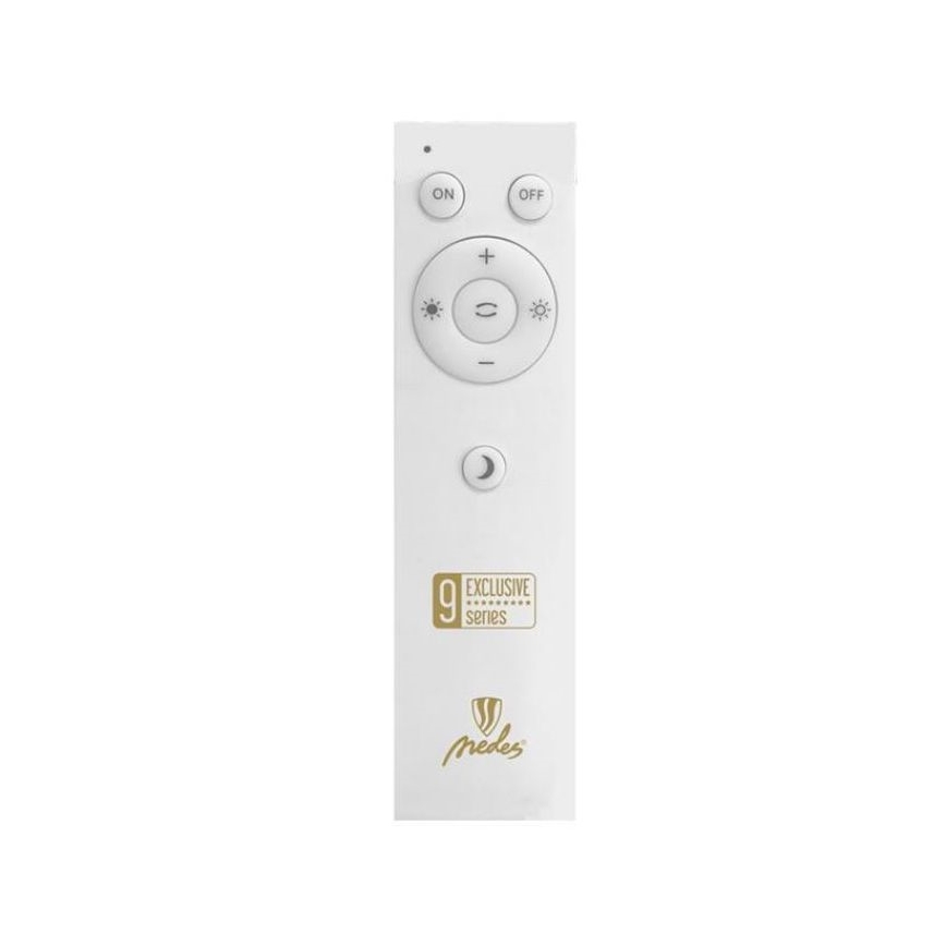 LED Hämardatav laevalgusti LED/48W/230V 2700-6500K Wi-Fi Tuya + kaugjuhtimispult