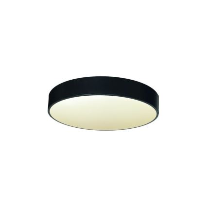 LED Hämardatav laevalgusti LED/50W/230V 3000-6500K must + kaugjuhtimispult