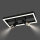 LED Hämardatav laevalgusti LED/50W/230V 3000-6500K must + kaugjuhtimispult