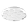 LED Hämardatav laevalgusti LED/60W/230V 3000/4000/6500K d. 49 cm + kaugjuhtimispult