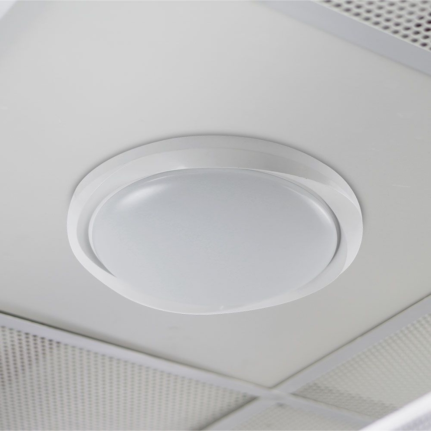 LED Hämardatav laevalgusti LED/60W/230V 3000-6500K 49,2 cm valge + kaugjuhtimispult