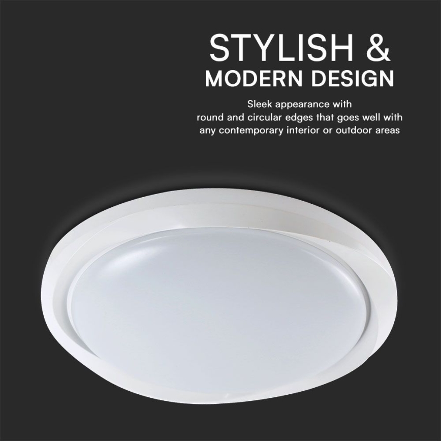 LED Hämardatav laevalgusti LED/60W/230V 3000-6500K 49,2 cm valge + kaugjuhtimispult