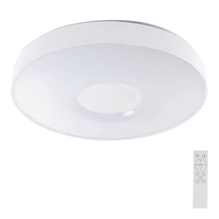 LED Hämardatav laevalgusti LED/60W/230V 3000-6500K 49,5 cm valge + kaugjuhtimispult