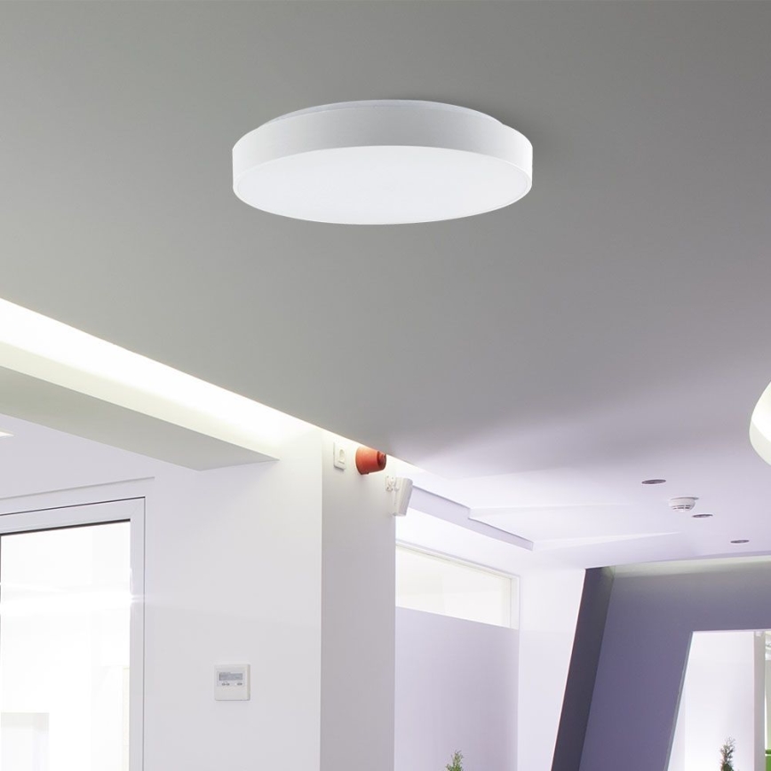 LED Hämardatav laevalgusti LED/60W/230V 3000-6500K 49,5 cm valge + kaugjuhtimispult