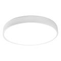 LED Hämardatav laevalgusti LED/60W/230V 3000-6500K d. 60 cm valge + kaugjuhtimispult