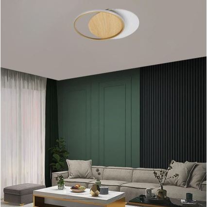 LED Hämardatav laevalgusti LED/60W/230V 3000-6500K + kaugjuhtimispult