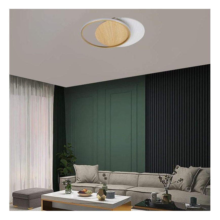 LED Hämardatav laevalgusti LED/60W/230V 3000-6500K + kaugjuhtimispult
