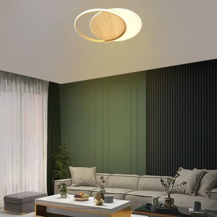 LED Hämardatav laevalgusti LED/60W/230V 3000-6500K + kaugjuhtimispult