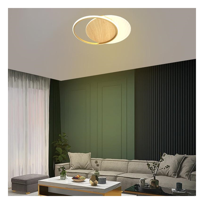 LED Hämardatav laevalgusti LED/60W/230V 3000-6500K + kaugjuhtimispult