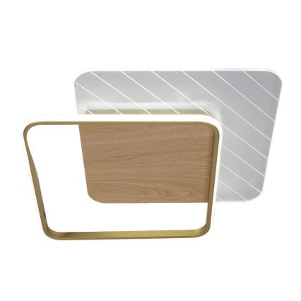 LED Hämardatav laevalgusti LED/60W/230V 3000-6500K + kaugjuhtimispult