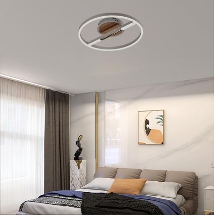 LED Hämardatav laevalgusti LED/60W/230V 3000-6500K + kaugjuhtimispult