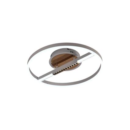 LED Hämardatav laevalgusti LED/60W/230V 3000-6500K + kaugjuhtimispult