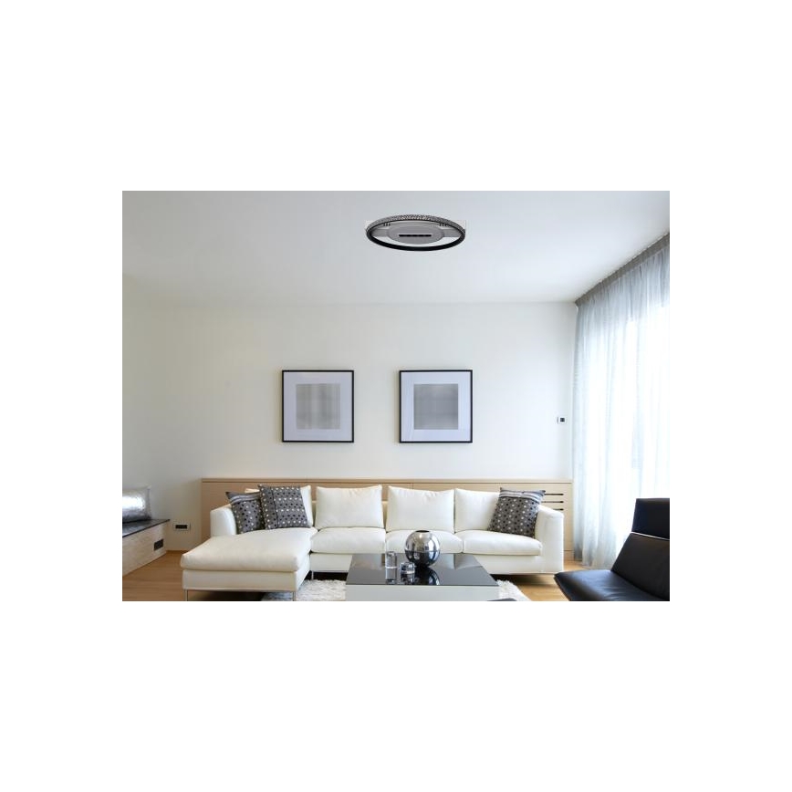 LED Hämardatav laevalgusti LED/60W/230V 3000-6500K + kaugjuhtimispult