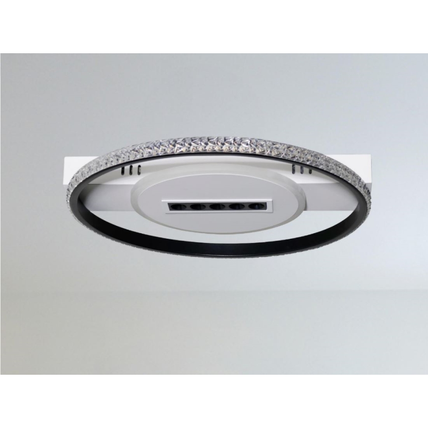 LED Hämardatav laevalgusti LED/60W/230V 3000-6500K + kaugjuhtimispult