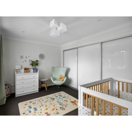 LED Hämardatav laevalgusti LED/60W/230V 3000-6500K + kaugjuhtimispult