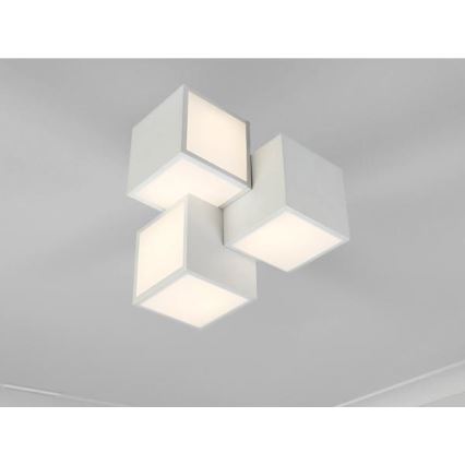 LED Hämardatav laevalgusti LED/60W/230V 3000-6500K + kaugjuhtimispult