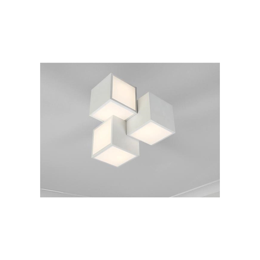 LED Hämardatav laevalgusti LED/60W/230V 3000-6500K + kaugjuhtimispult