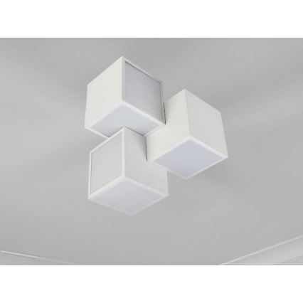 LED Hämardatav laevalgusti LED/60W/230V 3000-6500K + kaugjuhtimispult