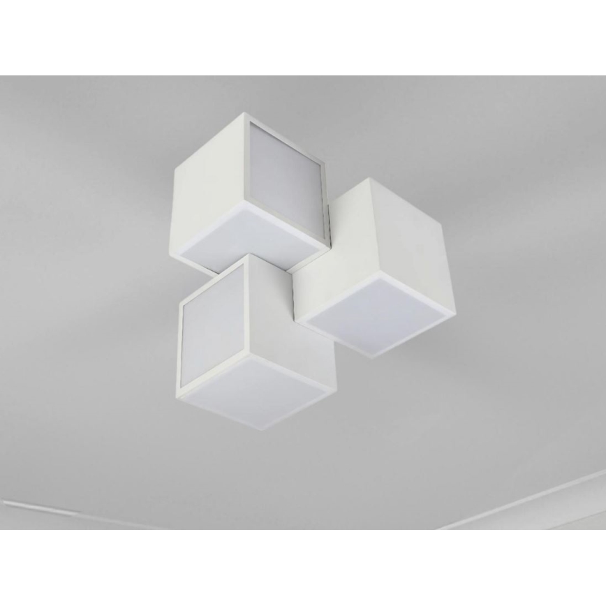 LED Hämardatav laevalgusti LED/60W/230V 3000-6500K + kaugjuhtimispult
