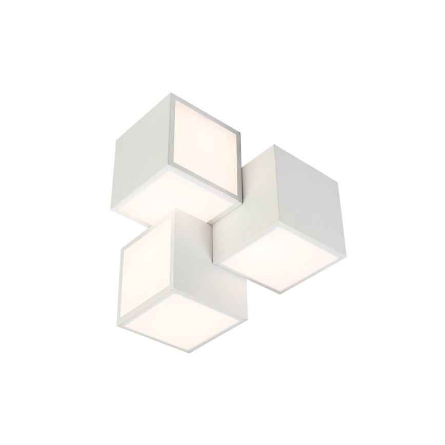 LED Hämardatav laevalgusti LED/60W/230V 3000-6500K + kaugjuhtimispult