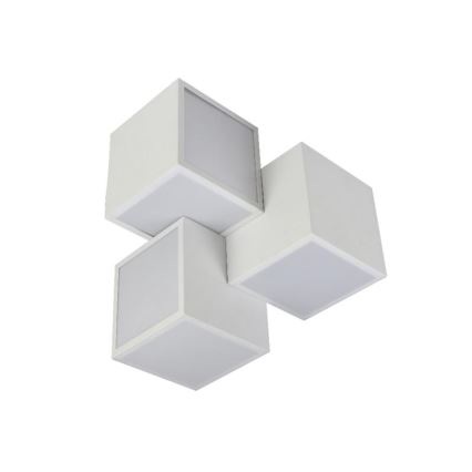 LED Hämardatav laevalgusti LED/60W/230V 3000-6500K + kaugjuhtimispult