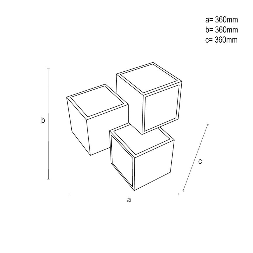 LED Hämardatav laevalgusti LED/60W/230V 3000-6500K + kaugjuhtimispult