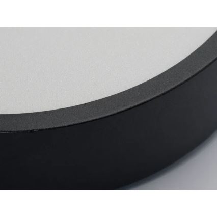 LED Hämardatav laevalgusti LED/60W/230V 3000-6500K must + kaugjuhtimispult