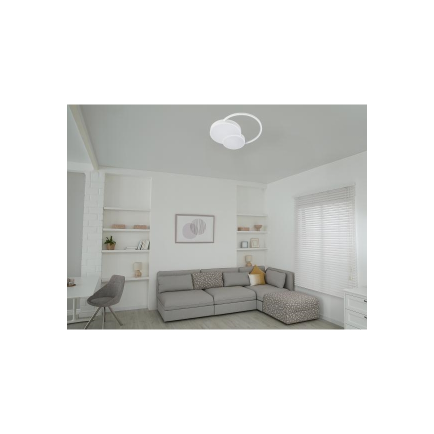 LED Hämardatav laevalgusti LED/60W/230V 3000-6500K valge + kaugjuhtimispult