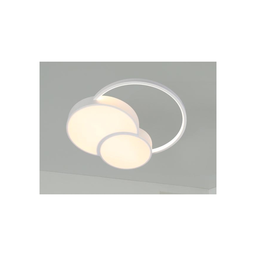 LED Hämardatav laevalgusti LED/60W/230V 3000-6500K valge + kaugjuhtimispult