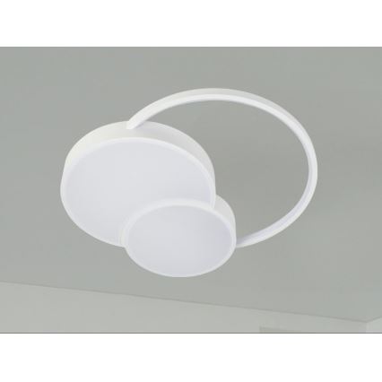 LED Hämardatav laevalgusti LED/60W/230V 3000-6500K valge + kaugjuhtimispult