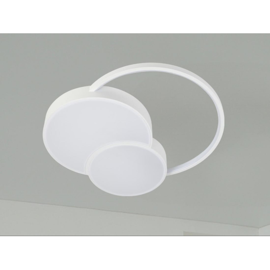 LED Hämardatav laevalgusti LED/60W/230V 3000-6500K valge + kaugjuhtimispult