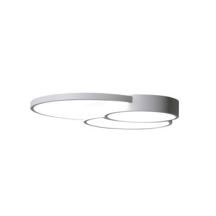 LED Hämardatav laevalgusti LED/60W/230V 3000-6500K valge + kaugjuhtimispult