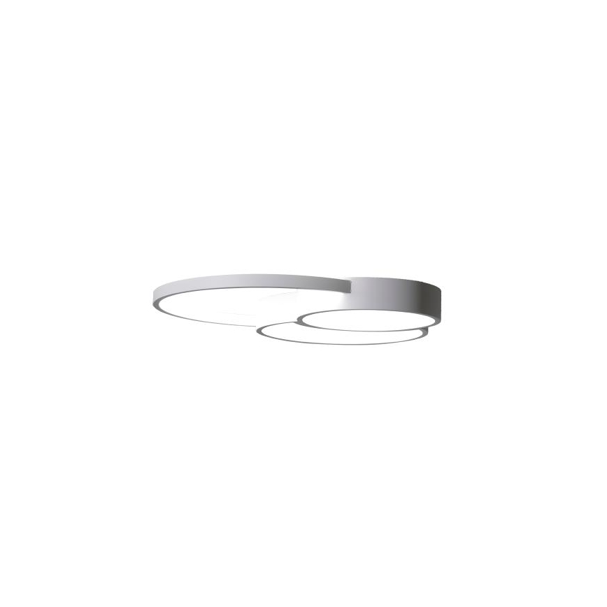 LED Hämardatav laevalgusti LED/60W/230V 3000-6500K valge + kaugjuhtimispult