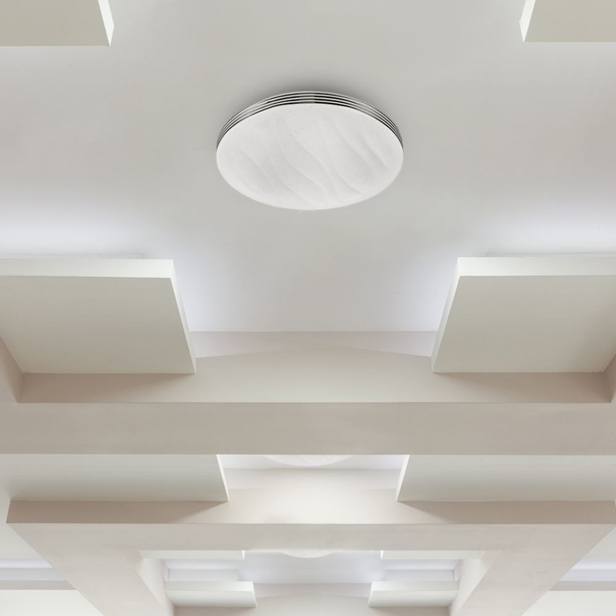 LED Hämardatav laevalgusti LED/60W/230V 3000K/4000K/6500K + kaugjuhtimispult