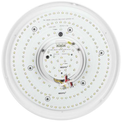 LED Hämardatav laevalgusti LED/60W/230V 3000K/4000K/6500K + kaugjuhtimispult