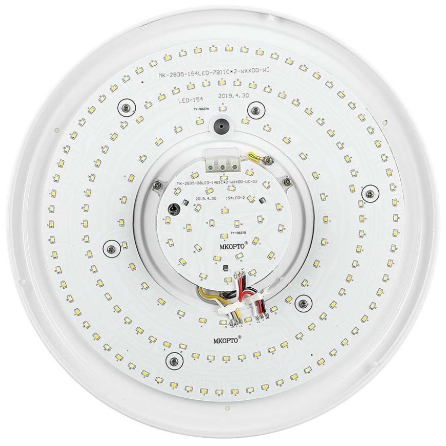LED Hämardatav laevalgusti LED/60W/230V 3000K/4000K/6500K + kaugjuhtimispult