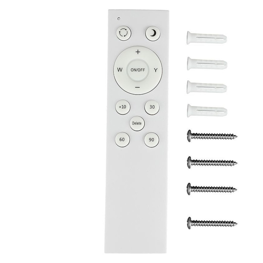 LED Hämardatav laevalgusti LED/60W/230V 3000K/4000K/6500K + kaugjuhtimispult