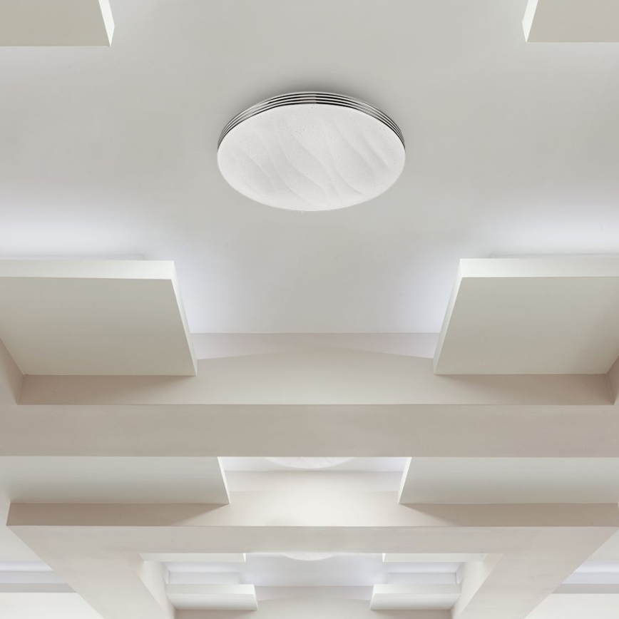 LED Hämardatav laevalgusti LED/60W/230V 3000K/4000K/6500K + kaugjuhtimispult