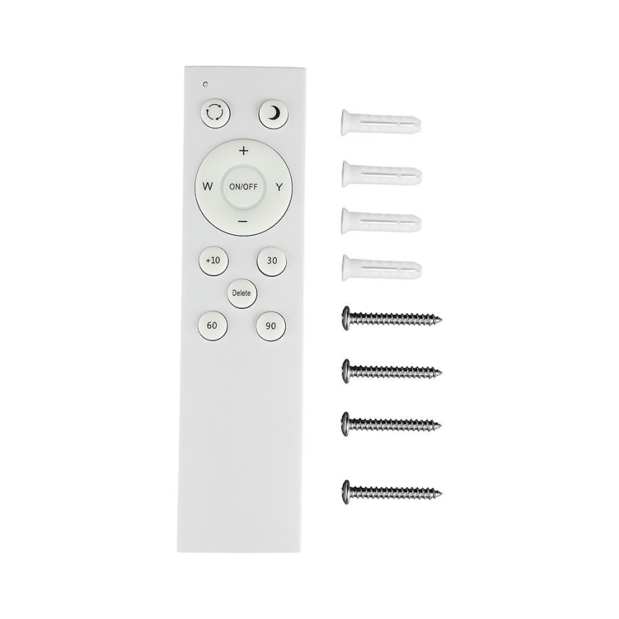 LED Hämardatav laevalgusti LED/60W/230V 3000K/4000K/6500K + kaugjuhtimispult